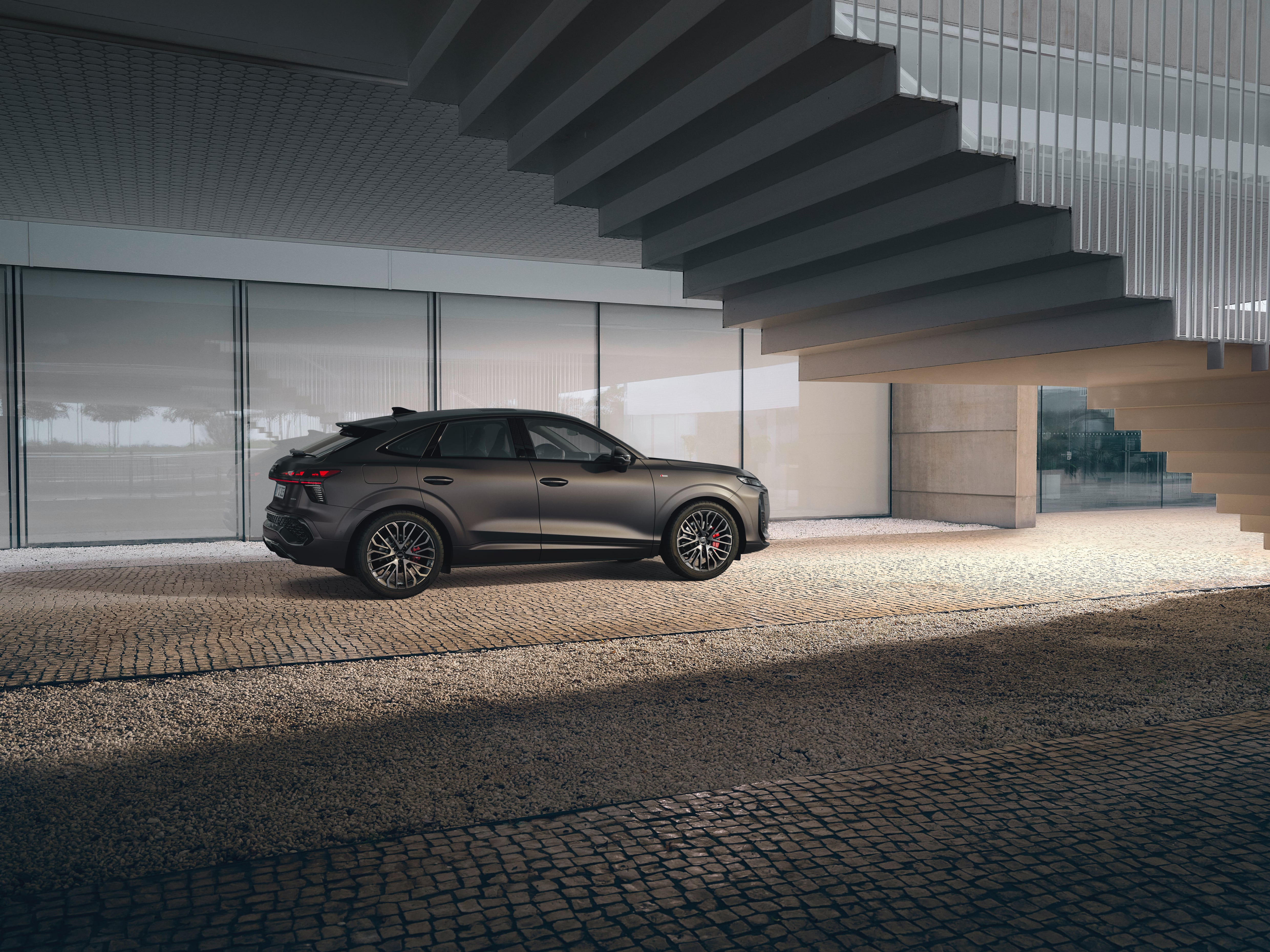 Equipa un buen sistema de ADAS desde la versión base