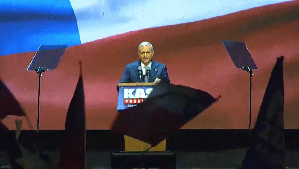 El ganador del balotaje aseguró que pondrá el foco en el orden en su mandato