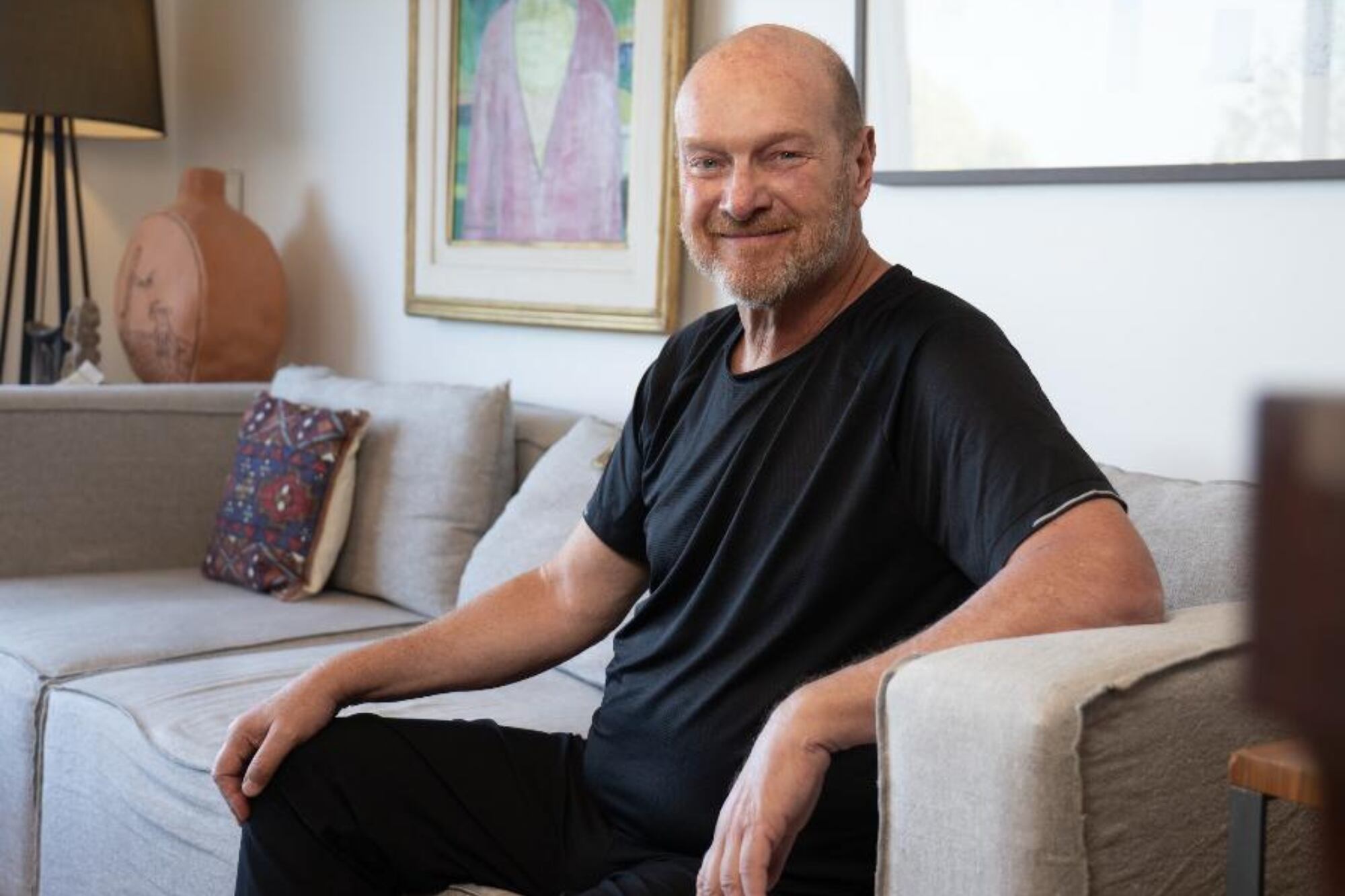 Gustavo Grobocopatel: “Uno tiene que ver con el conocimiento, con esa actitud permanente de querer aprender