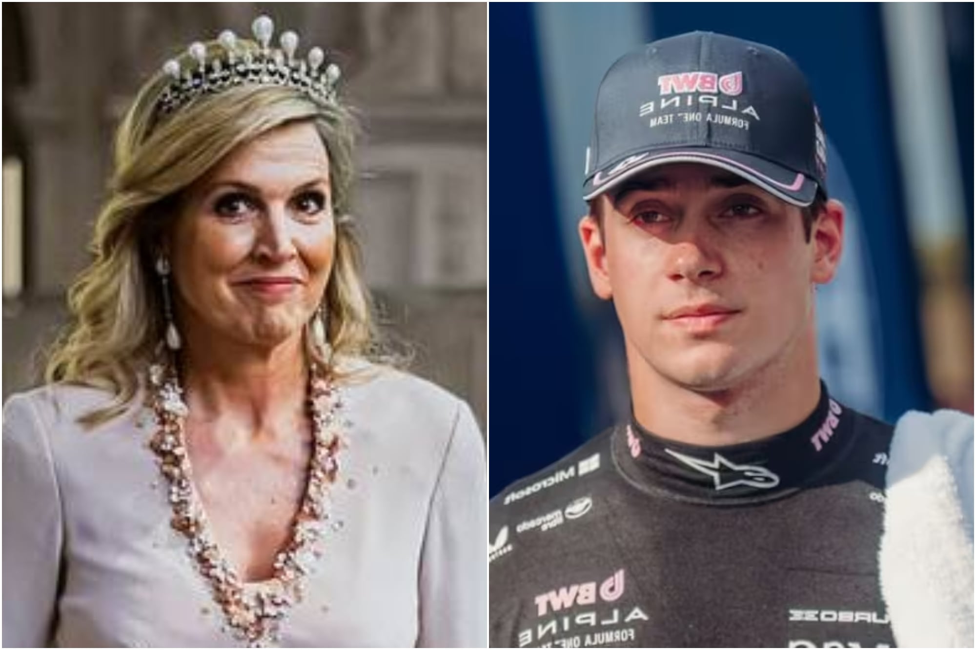 Qué dijo Máxima Zorreguieta de Franco Colapinto en el GP de Países Bajos