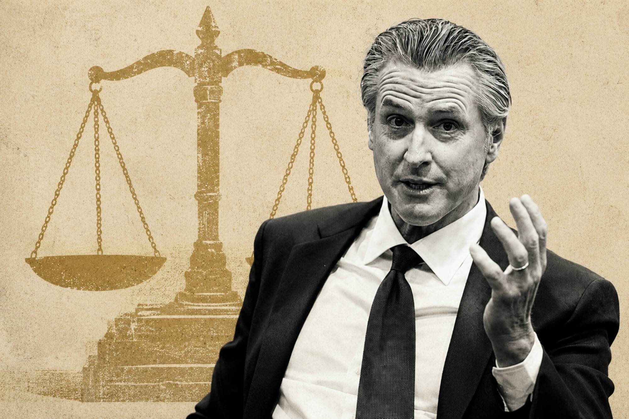 No la pudo firmar Newsom: la norma que duplicaba la suspensión de licencias por conducir ebrio
