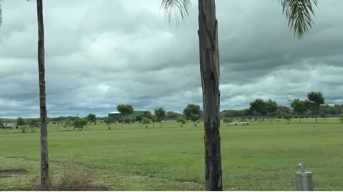 El cementerio Jardín de Pentecostés