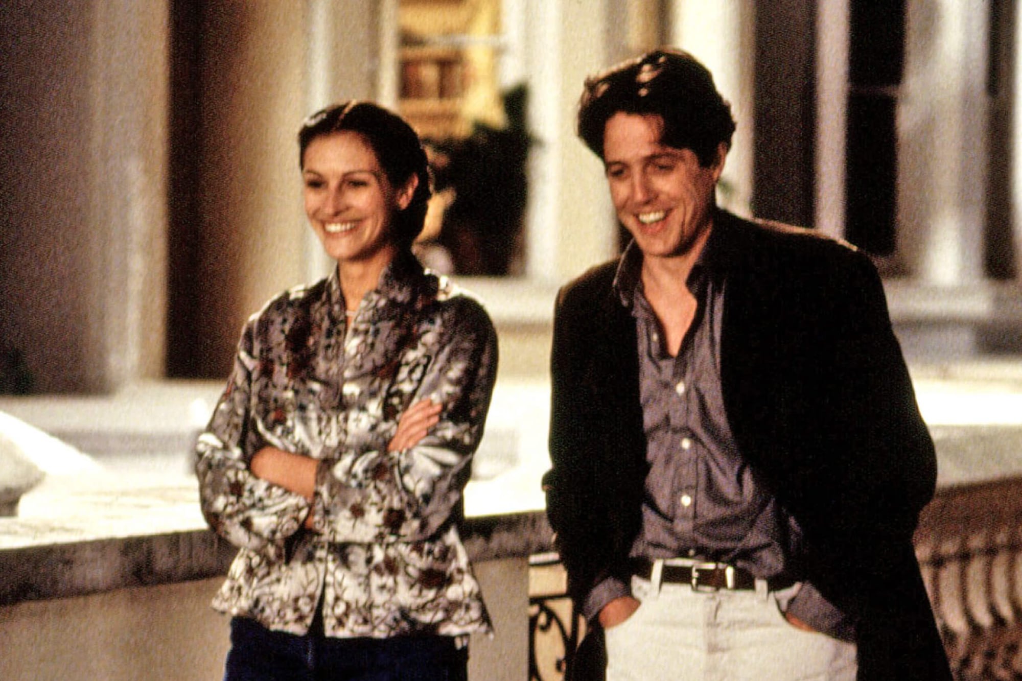 Notting Hill: la casa de Hugh Grant, con su emblemática puerta azul, se vende por US$10 millones