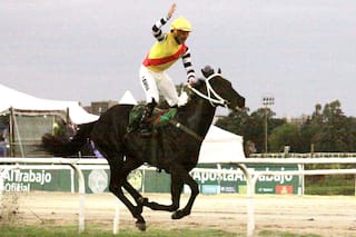 Não da Mais, un homenaje brasileño al estilo de Pablo Falero, en el Pellegrini