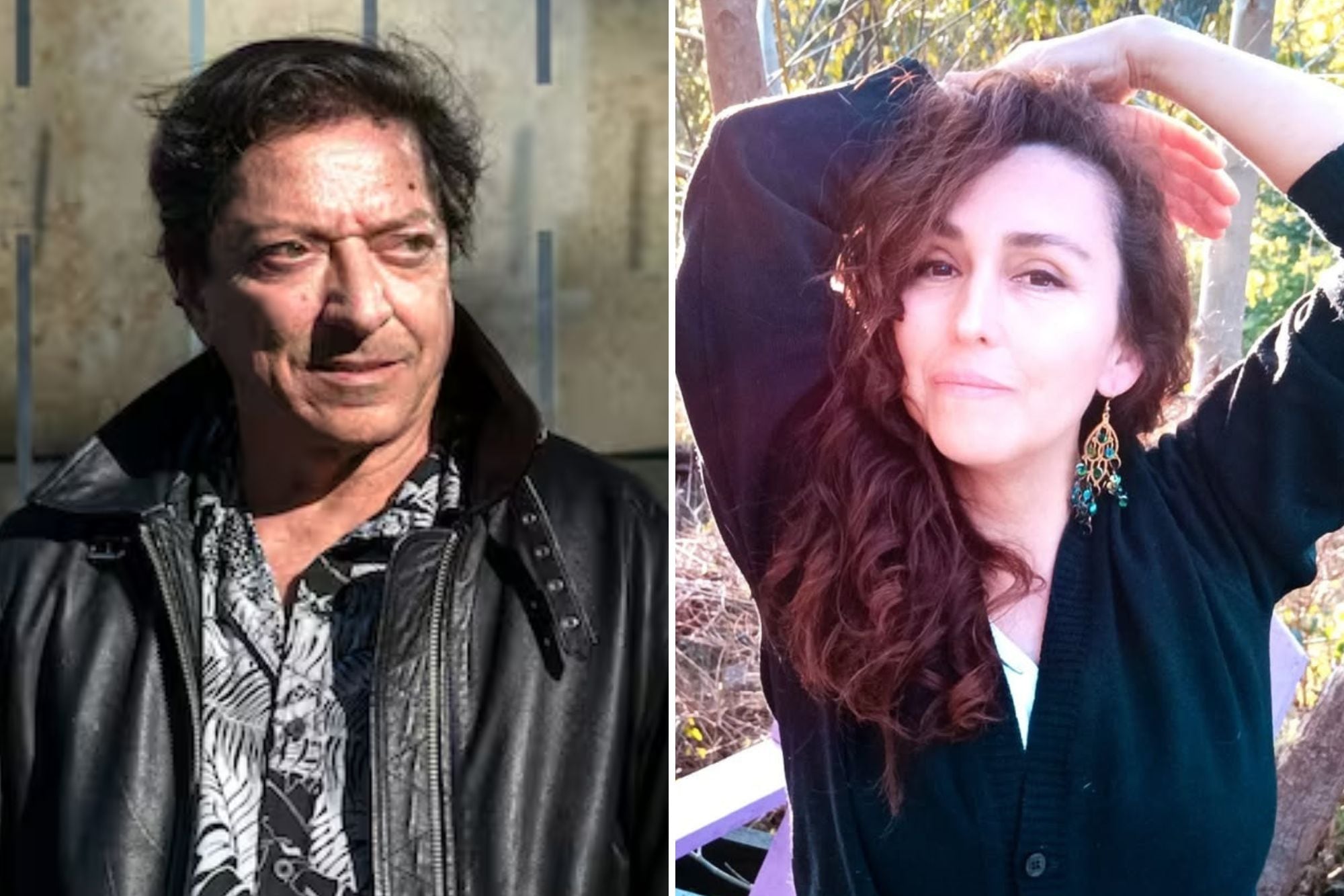La reacción de la familia de la mujer chilena que murió en medio de un juego sexual con el artista argentino Julio Moura