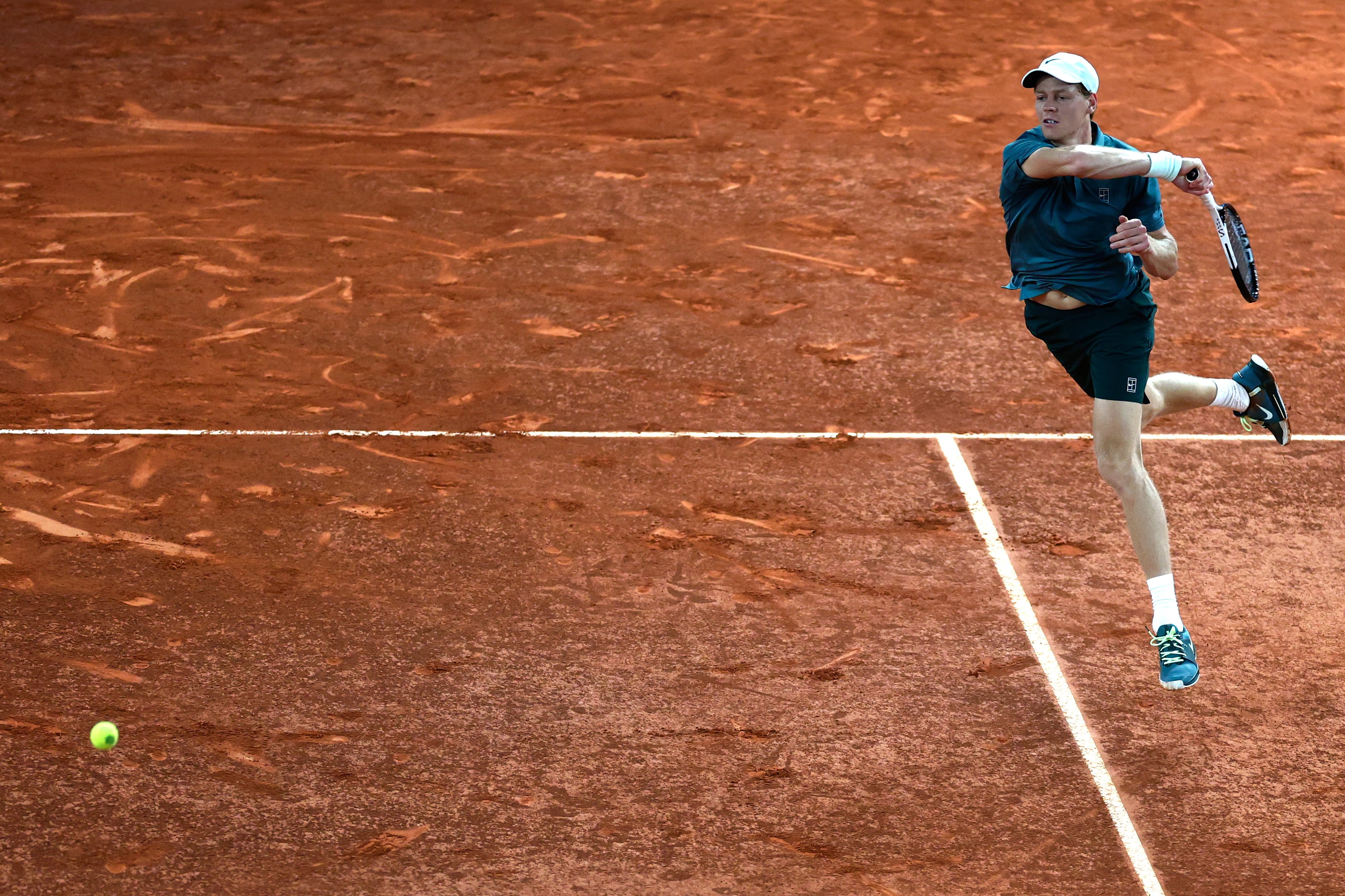 Yannick Siner pretende chegar à final do Aberto de Madrid
