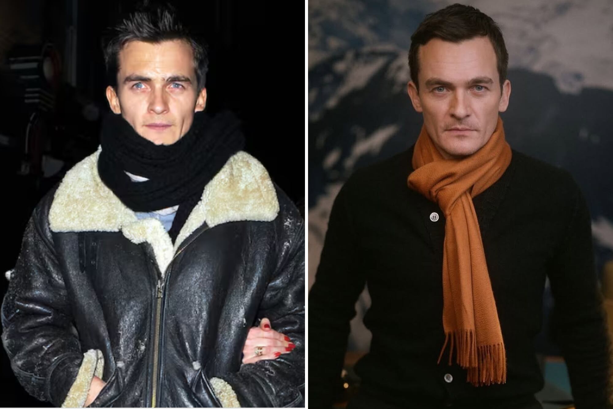Rupert Friend siempre tuvo un perfil muy bajo e intentó mantener la privacidad de su vida personal (Foto: GROSBY GROUP)