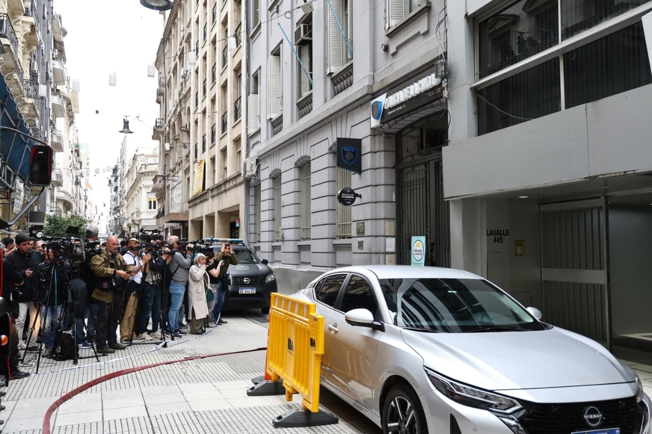 Un grupo de presos protagonizaron una violenta pelea en la Alcaldía 1 de la Ciudad.