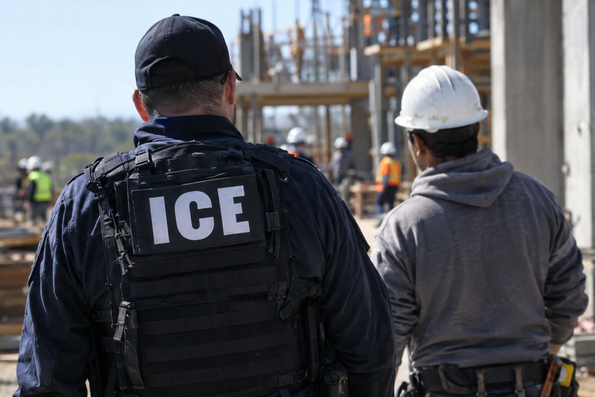 La organización advirtió que la política de deportaciones masivas permitió ampliar los mecanismos de control del gobierno federal sobre distintas comunidades