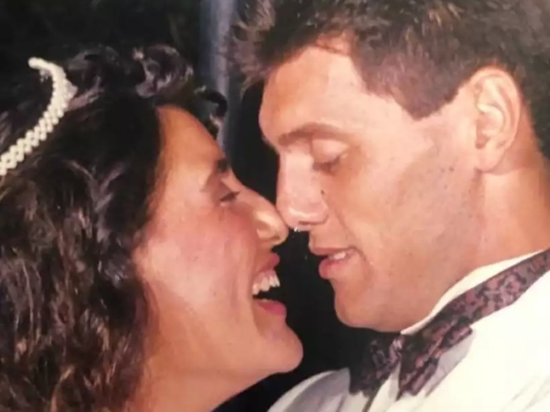 Se conocieron hace 37 años, fueron el “matrimonio más sexy” y su historia de amor sigue: “El Goyco” y Ana Laura, una vida juntos