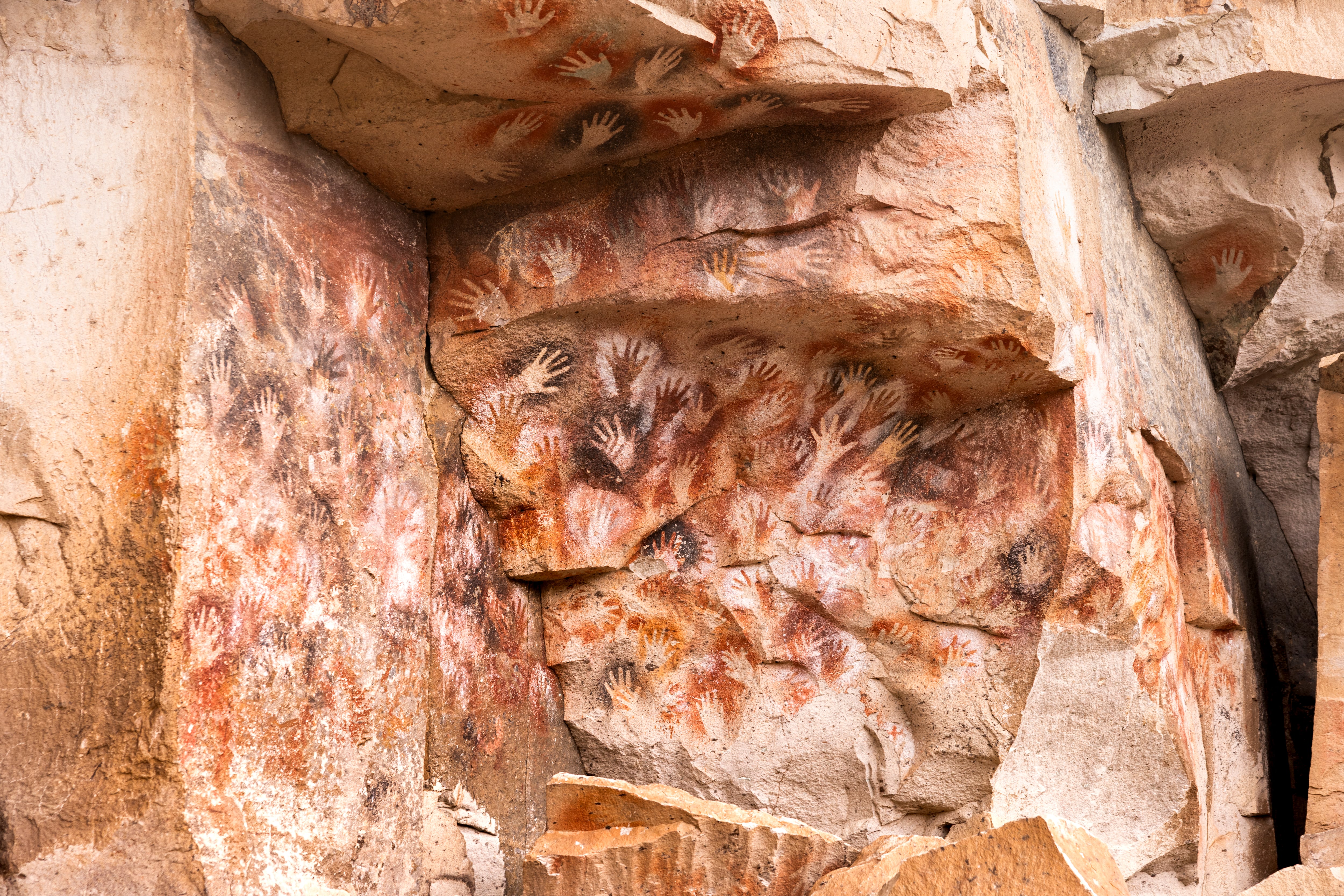 Cueva de las Manos
