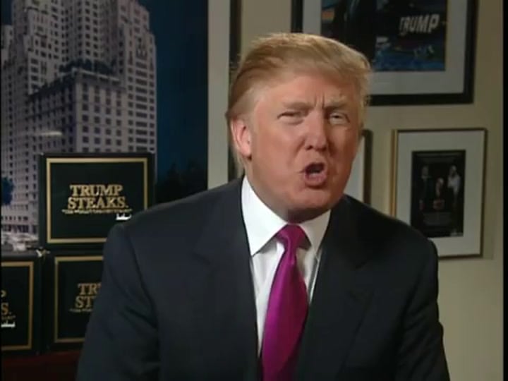 Estados Unidos: Trump provoca el rechazo de los republicanos por la compra de carne argentina