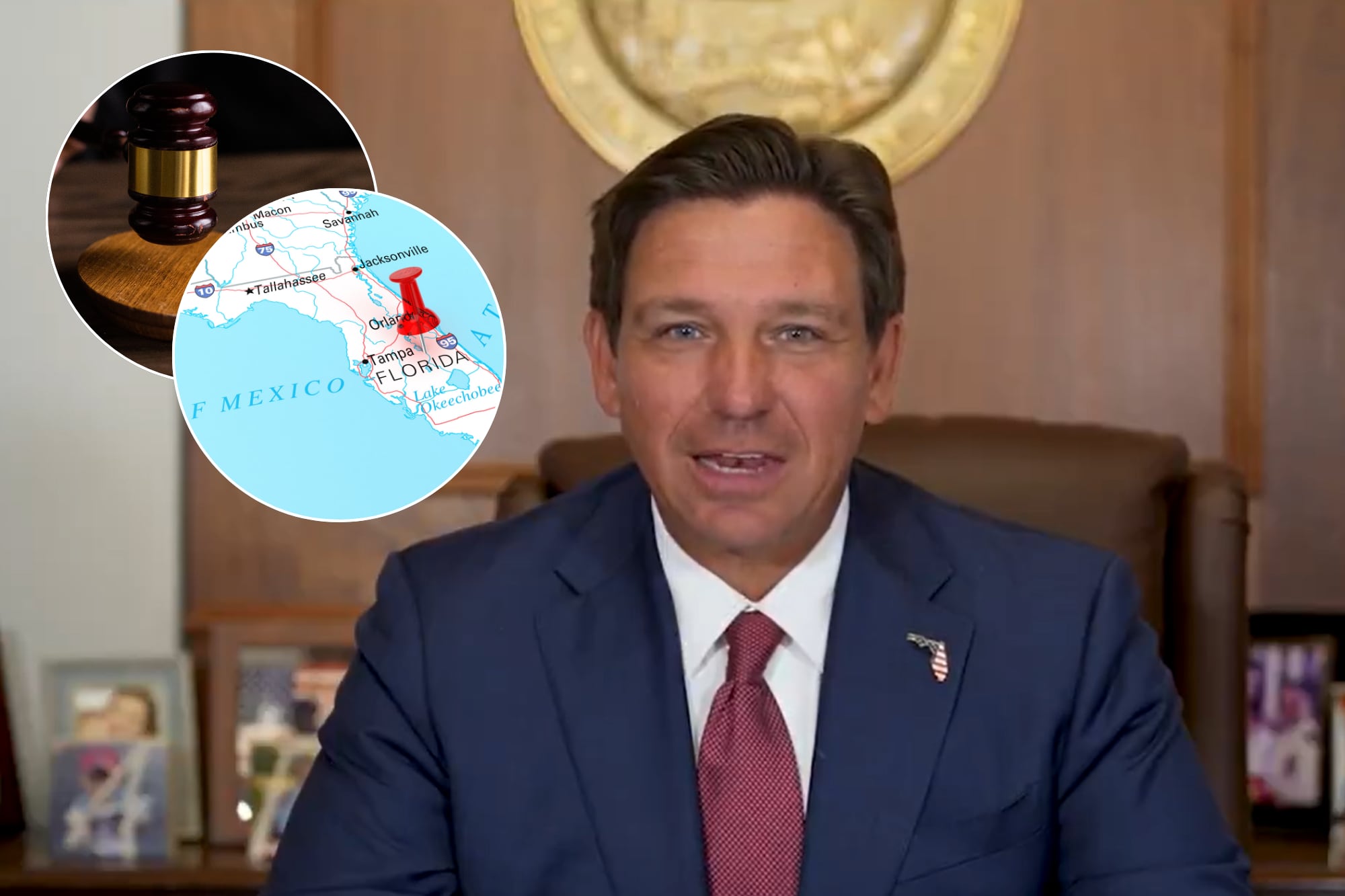 El 18 de abril se definirá si se mantiene la suspensión de la polémica ley migratoria de Florida