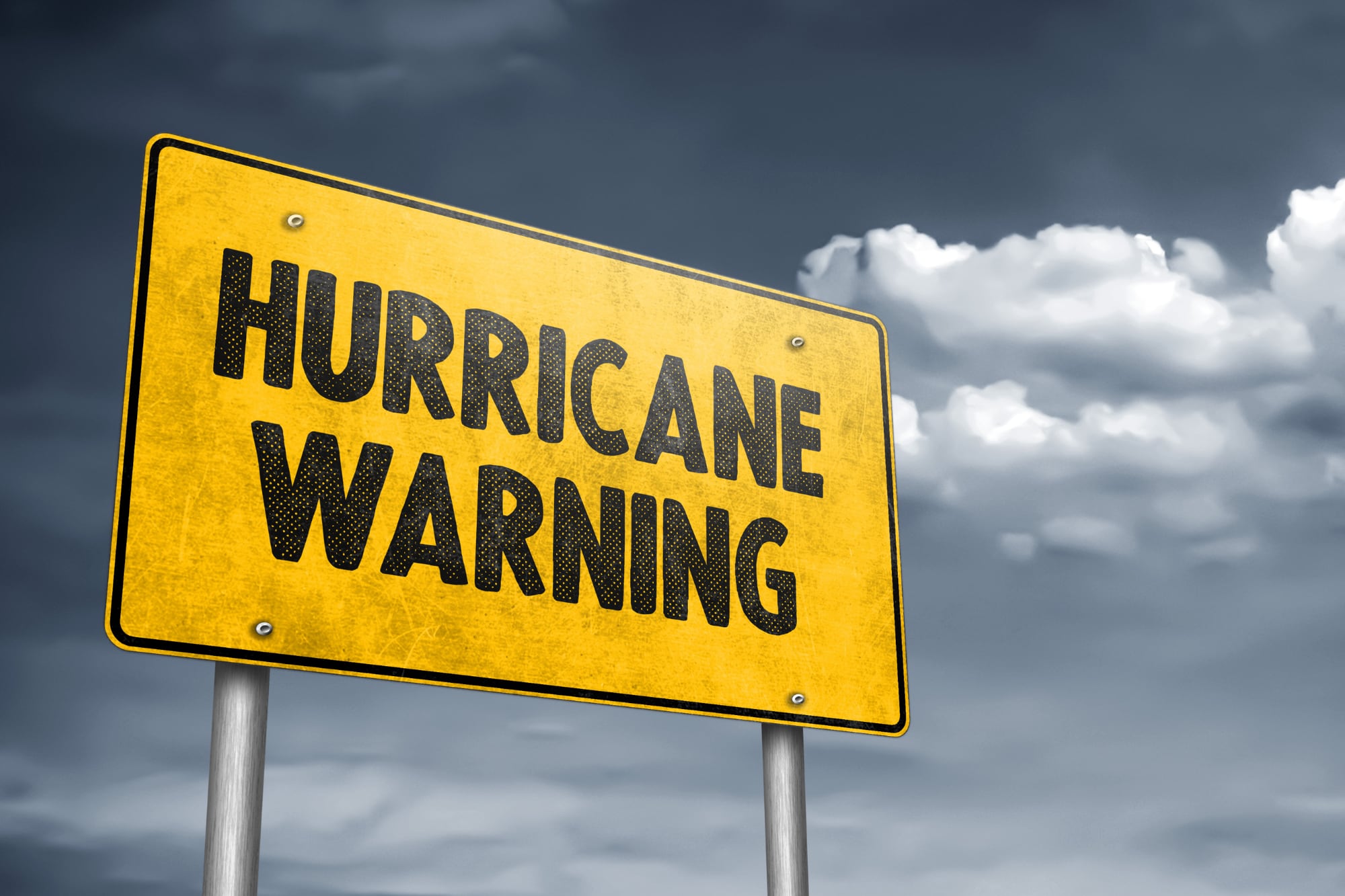 70% de probabilidad de que un huracán pase a menos de 80 km de la costa de Texas, según expertos