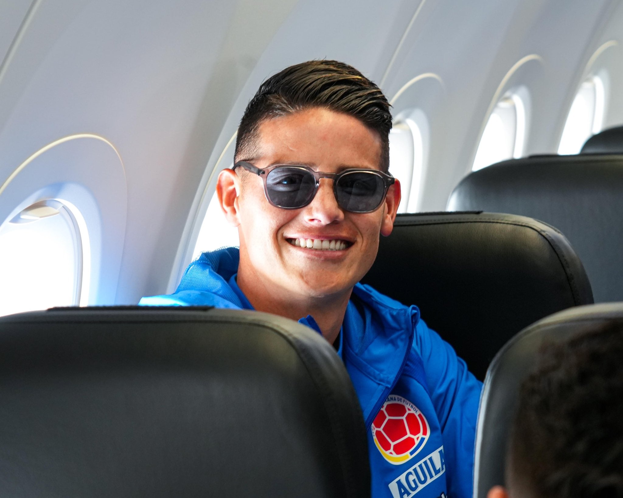 La Federación Colombiana de Fútbol respaldó a James Rodríguez tras la polémica con la hija de Gustavo Petro