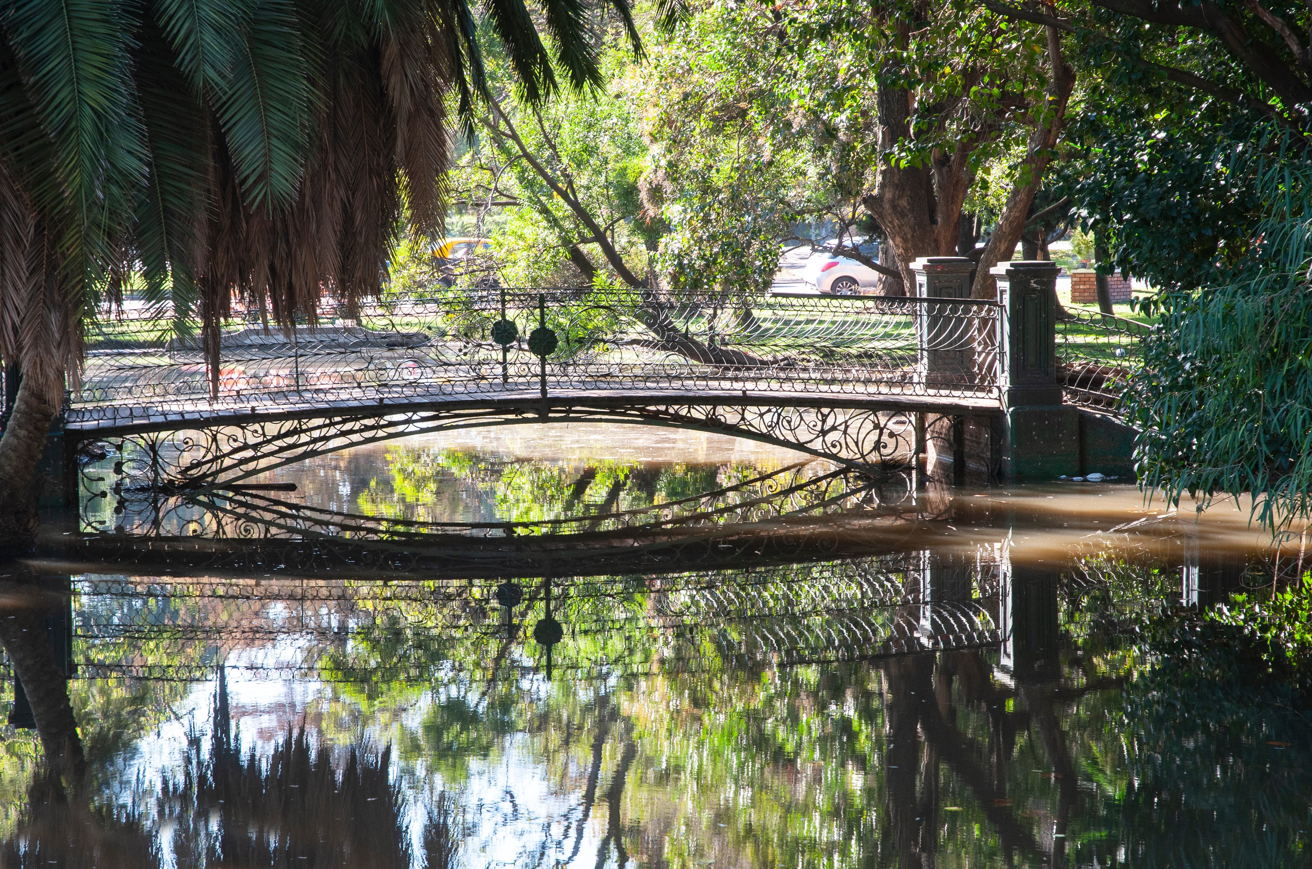 Buenos Aires después de Rosas: La aldea que se transformó en un pueblo con aires europeos 16 Parque Tres de Febrero