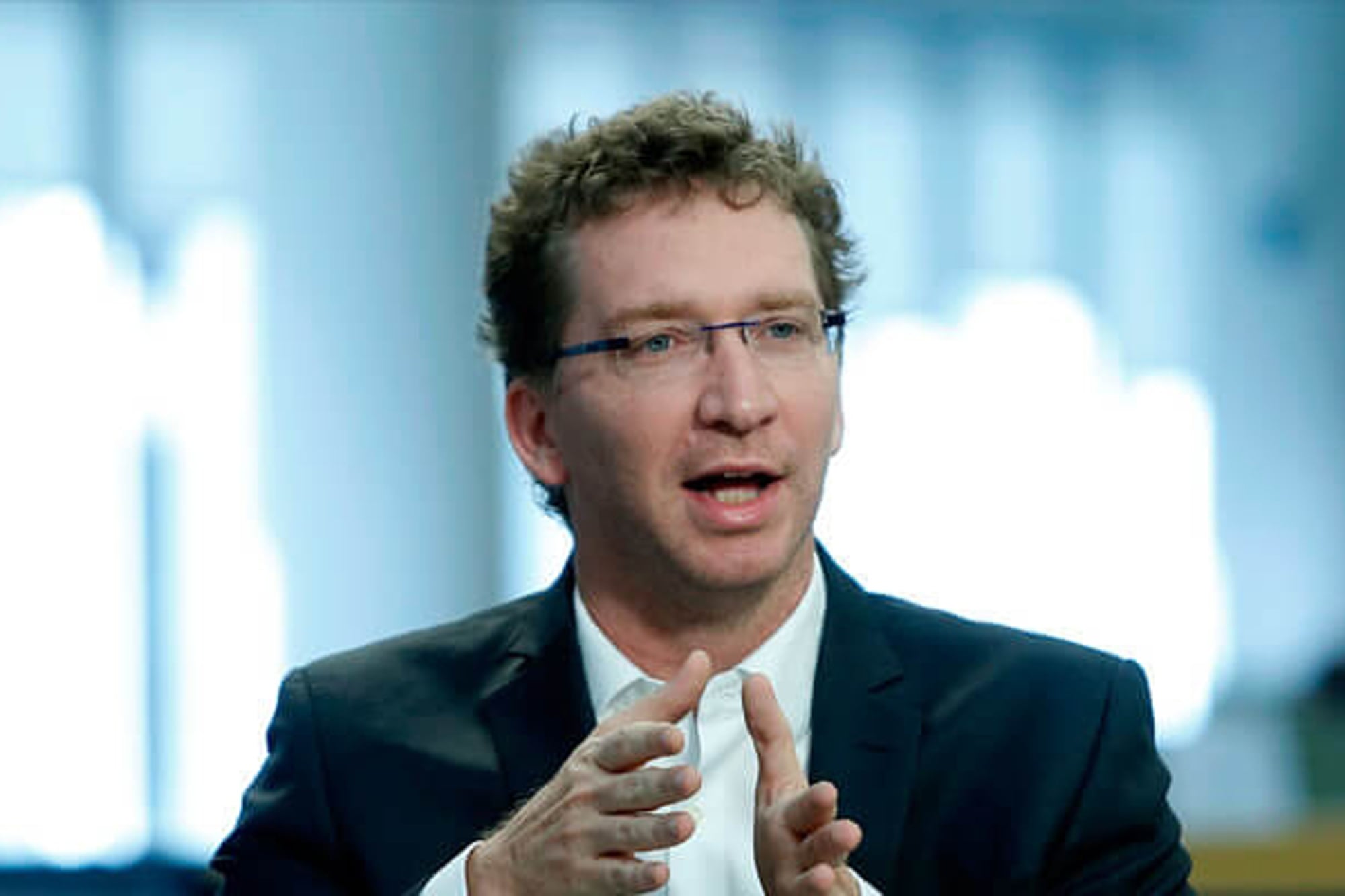 Alejandro Catterberg, titular de Poliarquía, pone la mira en el día después. ¿Cuál es el mejor titulo para las elecciones del 26 es otro eje?