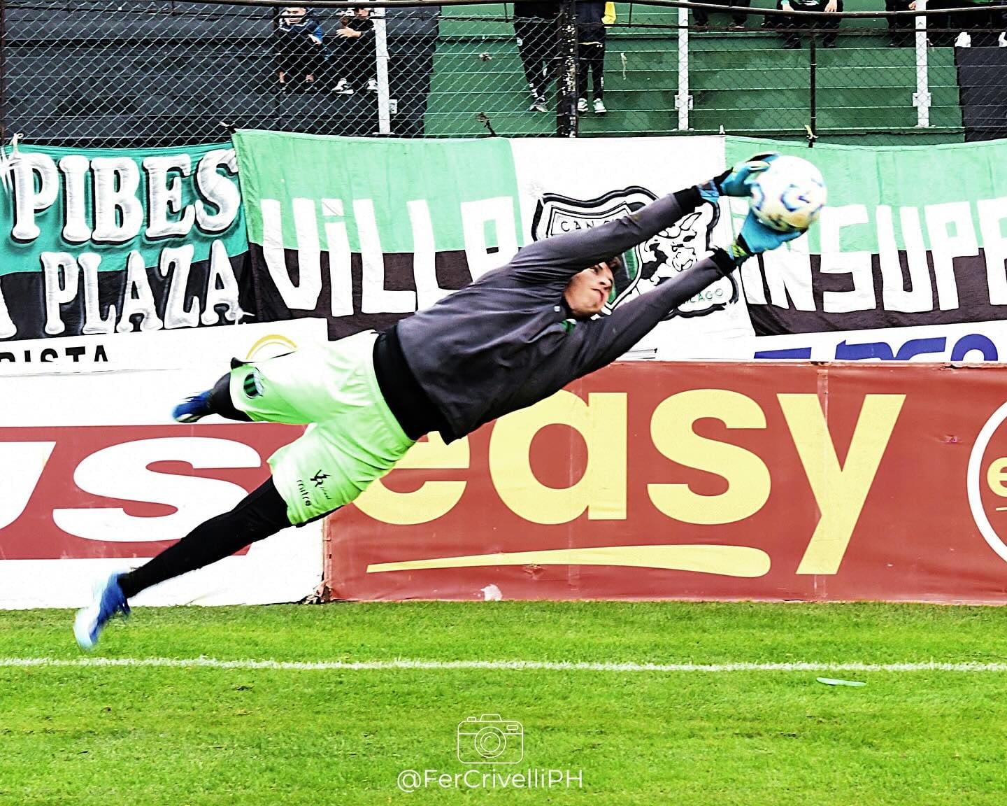 Leo Díaz en Nueva Chicago