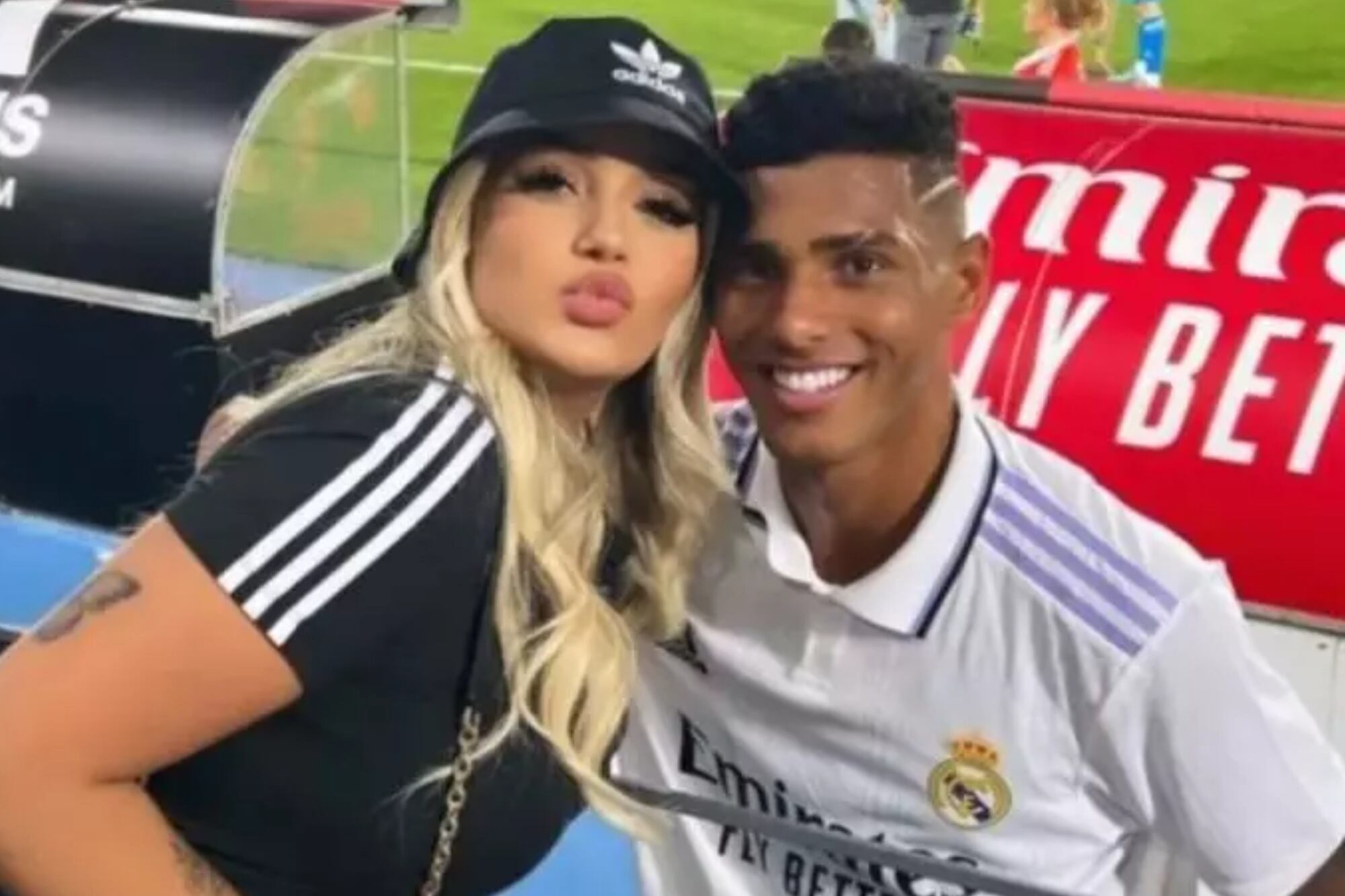 Vinícius Tobías tuvo un breve paso por el Real Madrid Castilla