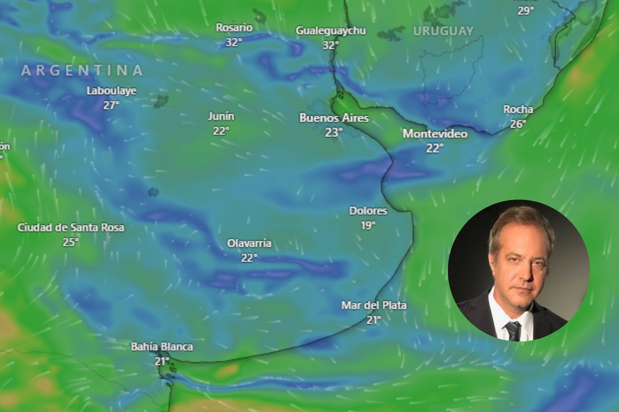 Llegó el día más frío de año y las heladas continúan: así estará el clima en el AMBA este fin de semana de julio