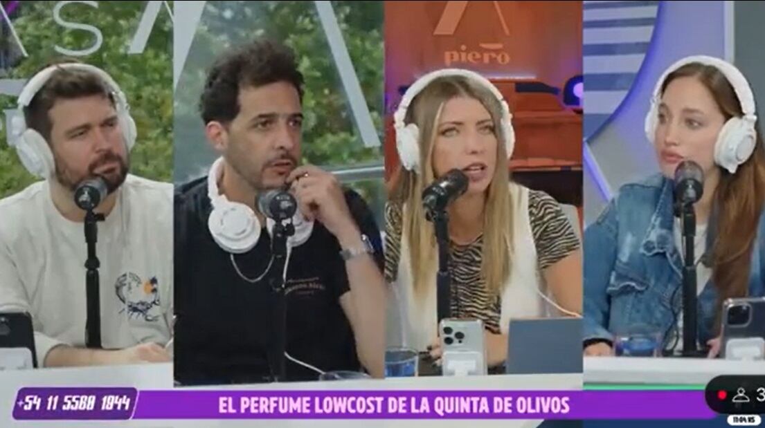 La influencer aseguró que se sintió como en la película El diario de una princesa