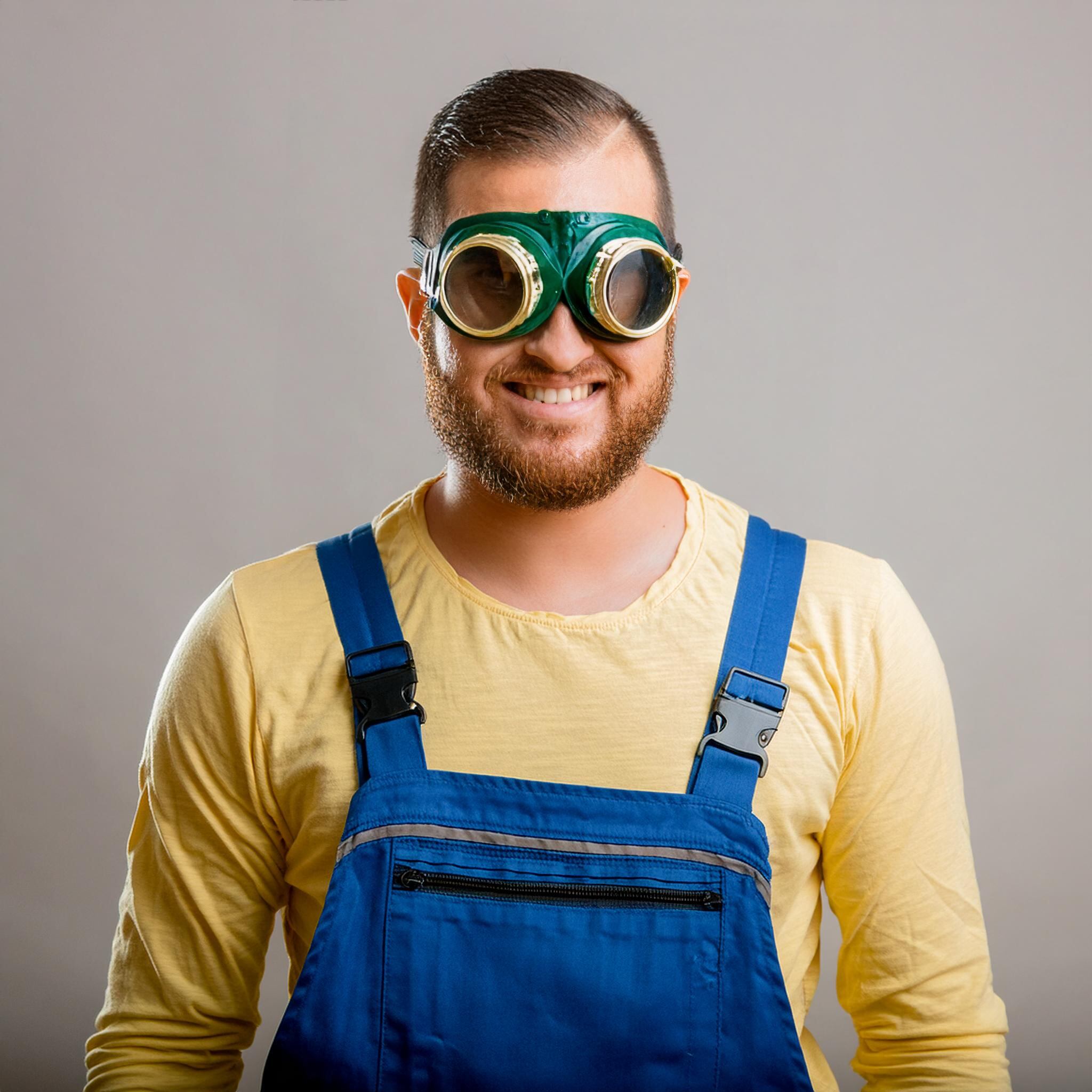 Otra versión de un Minion en la vida real, según Firefly