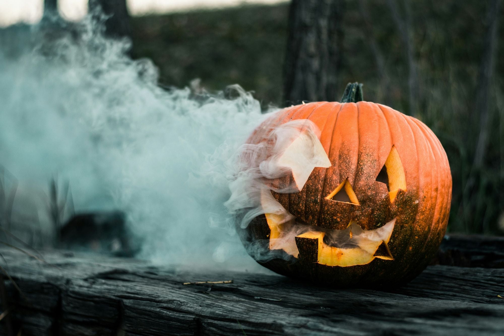 Este es el origen de Halloween