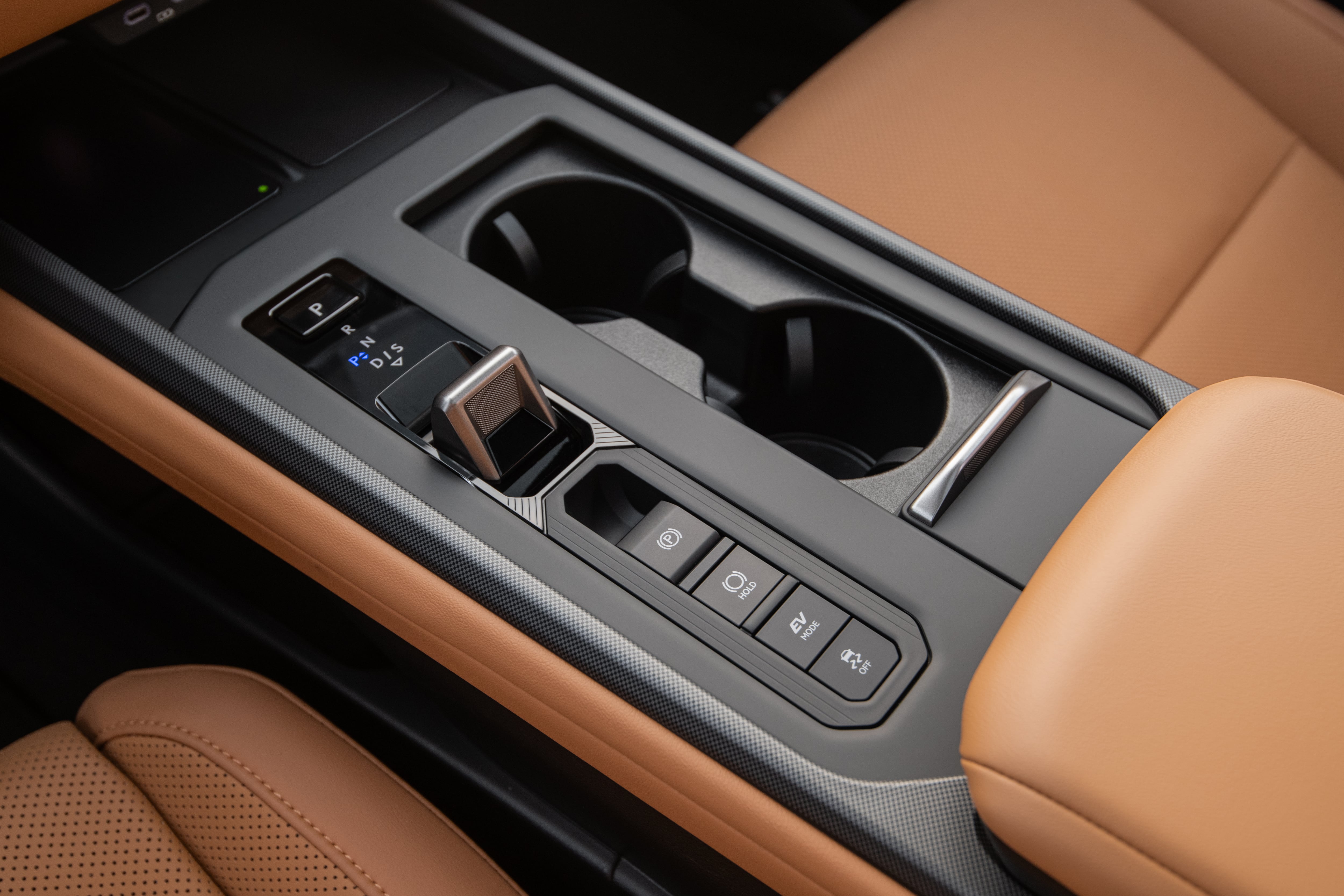 Lexus ES 350h Luxury (HEV)