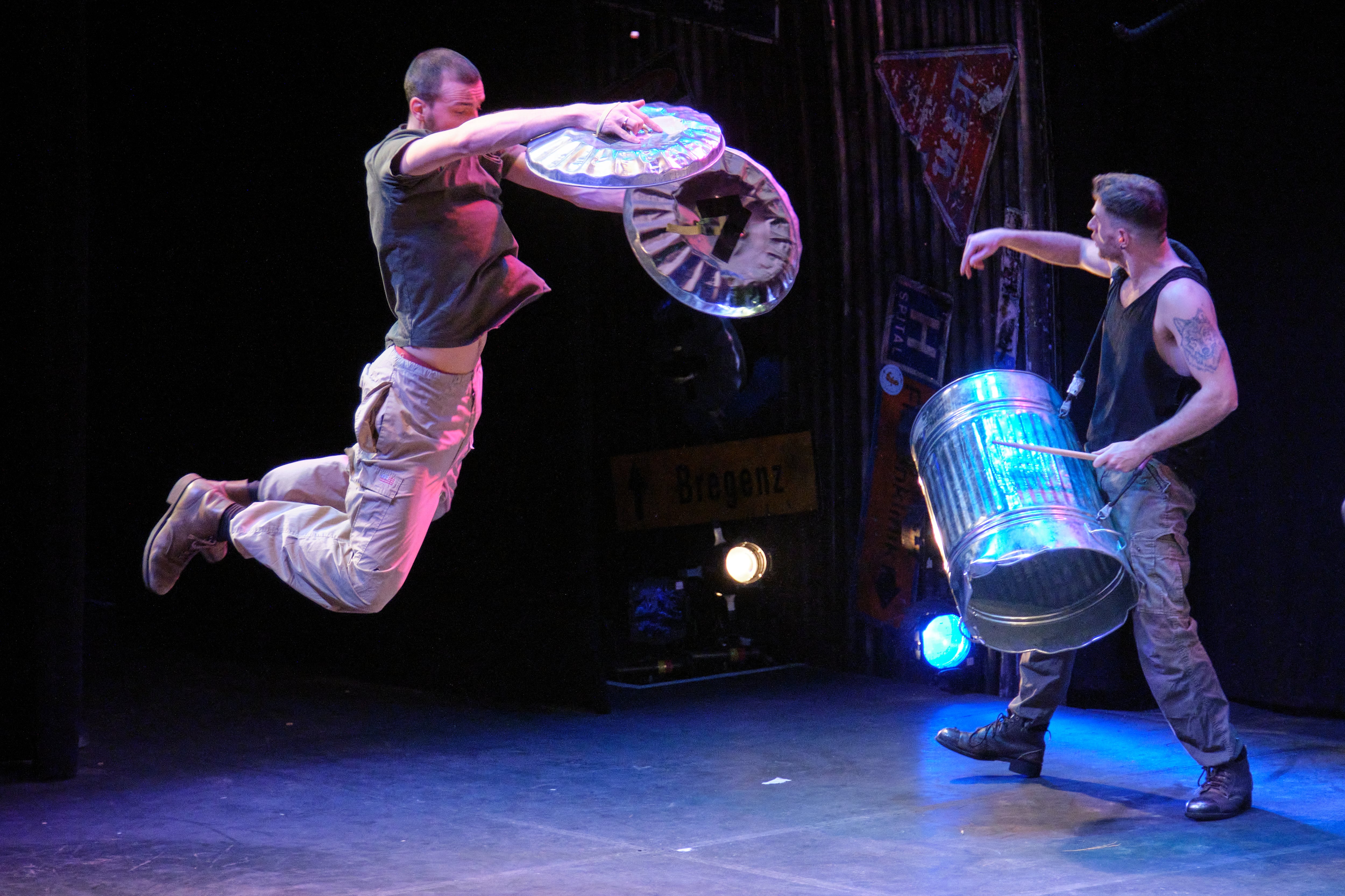 “Los que actuaron en la Argentina te dicen: ‘no sabés lo que te espera’”: vuelve el grupo de percusión que deslumbró al mundo