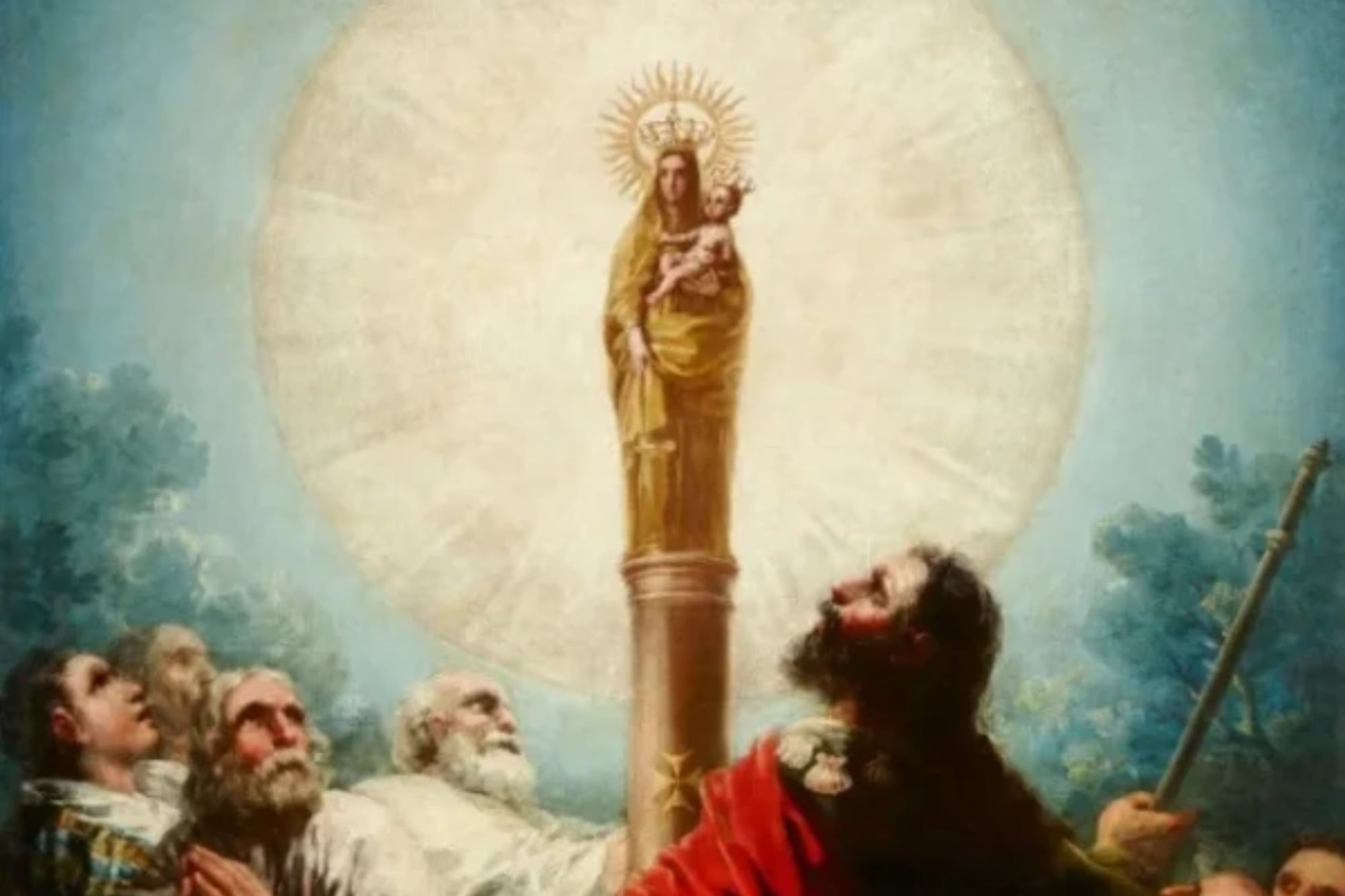 Nuestra Señora del Pilar