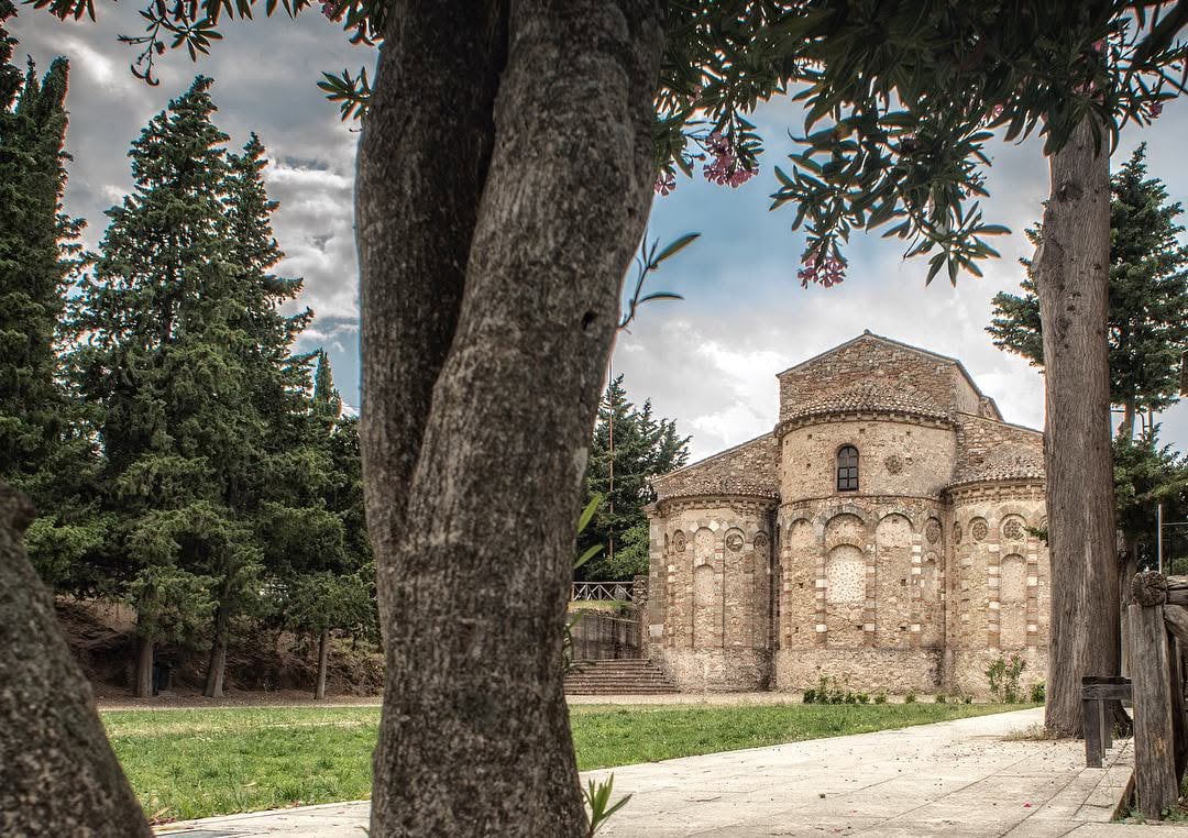 La Abadía de Santa María del Patir confirma el importante pasado bizantino de Rossano