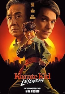Karate Kid: Leyendas