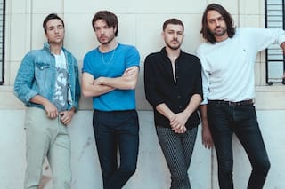 "Todo lo que fue": cómo se construyó el single de Lucas & The Woods