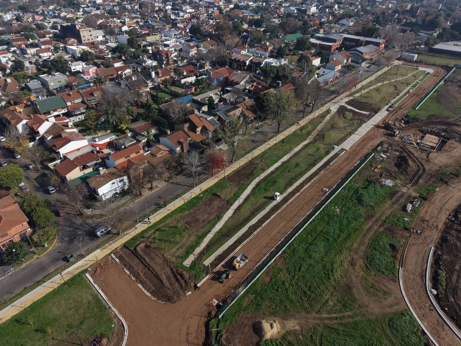 De predio cerrado a espacio público: así será el Parque Teniente Estévez, el proyecto que busca transformar tres manzanas de San Isidro
