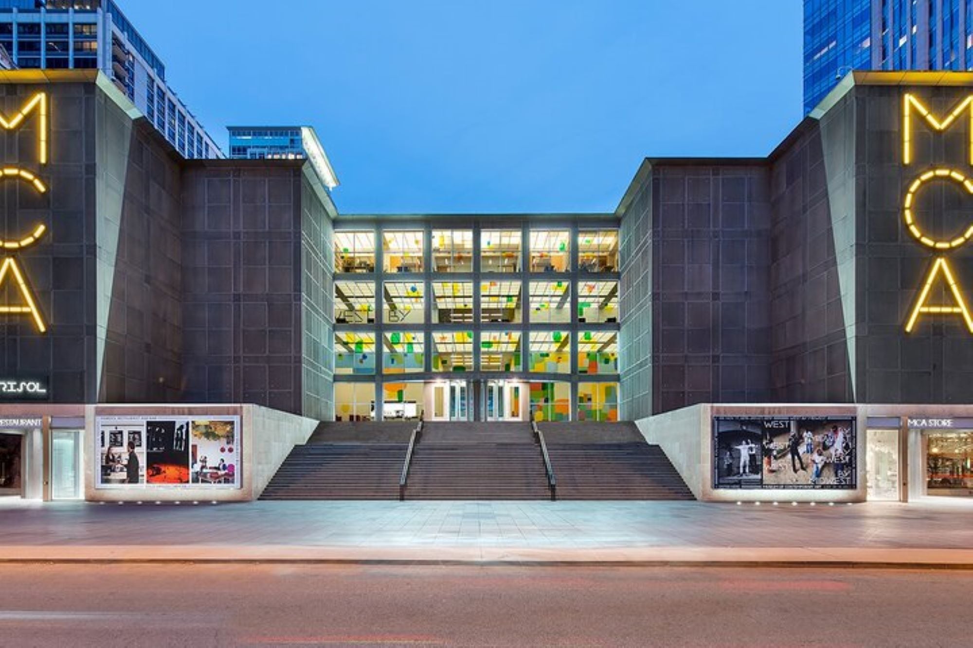 El Museo de Arte Contemporáneo de Chicago es 100% bilingüe