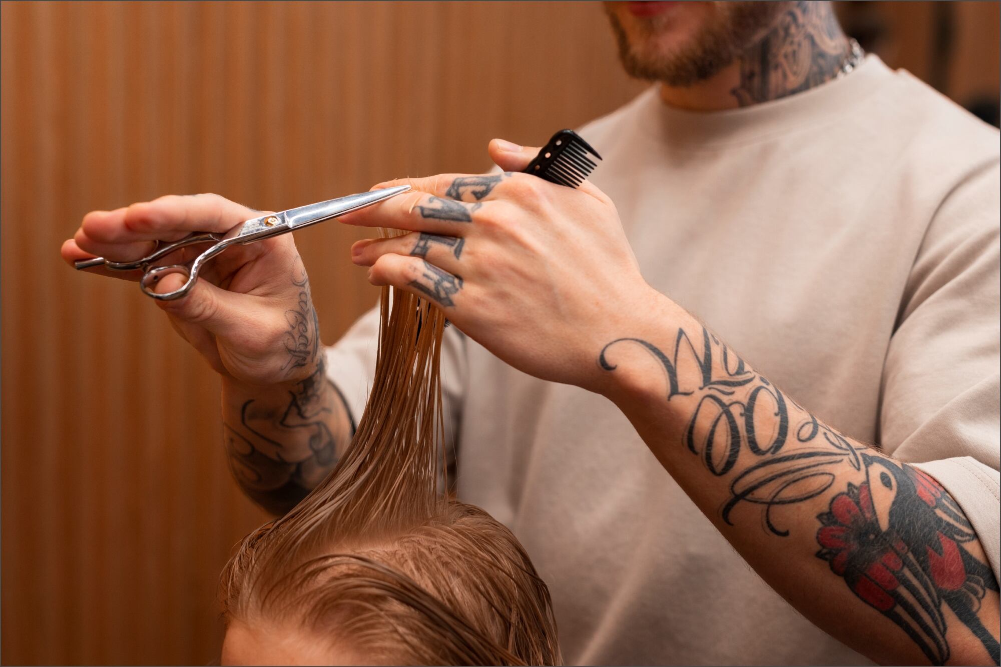 Los peluqueros y barberos en Texas deberán demostrar su presencia legal en Estados Unidos para obtener la licencia profesional