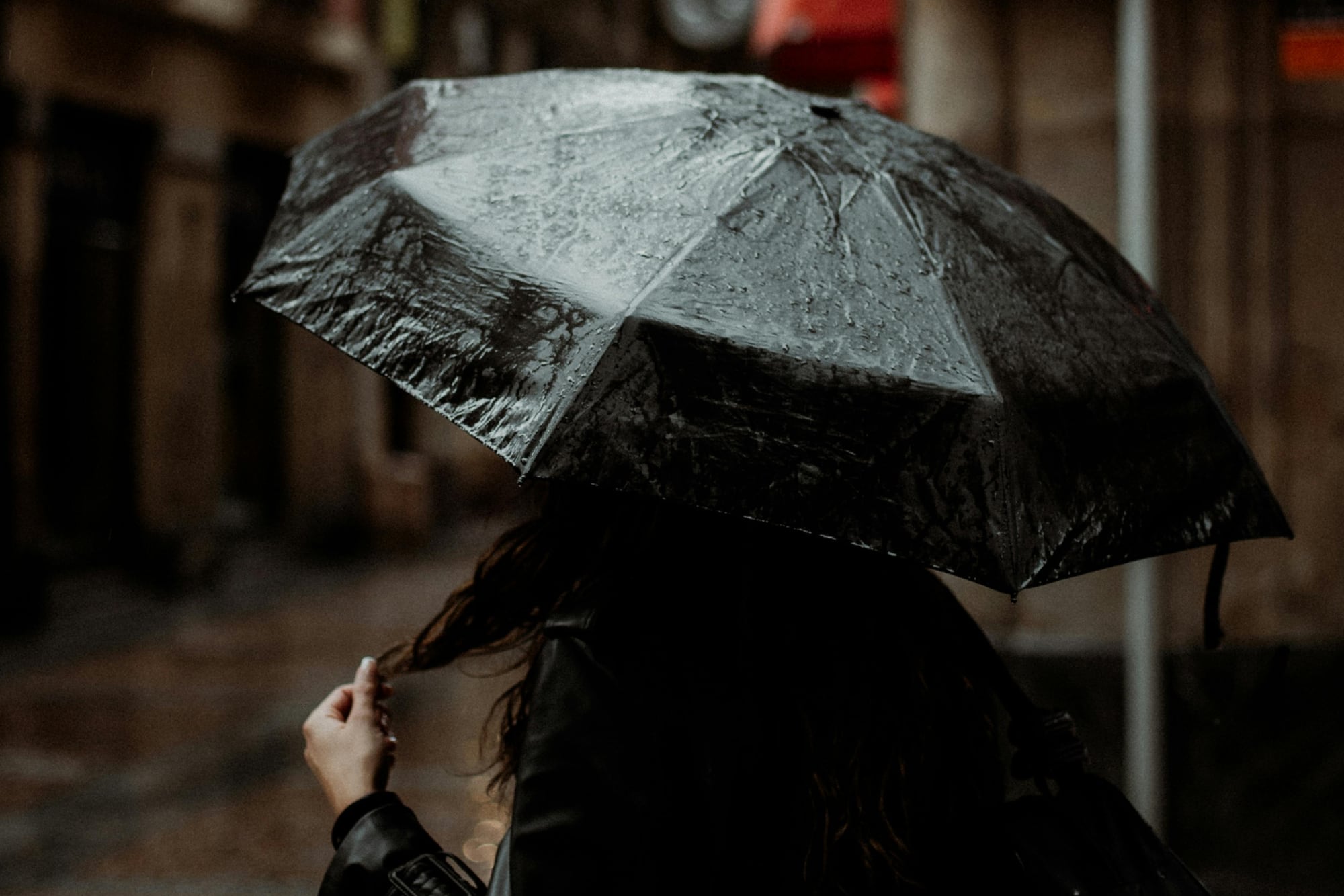 Pueden caer algunas lluvias en el centro del estado este jueves 12 de febrero
