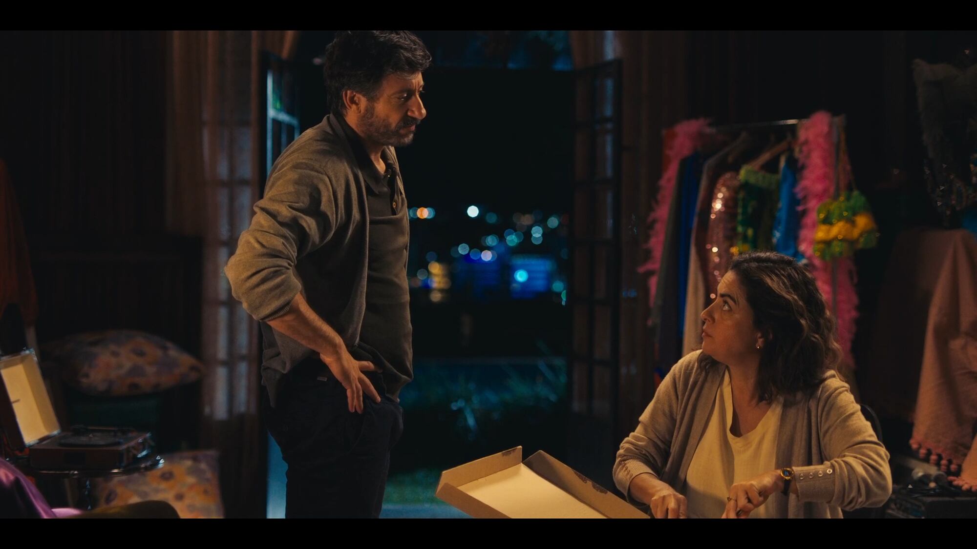 El director argentino Matías Lucchesi fue elegido mejor director en la Competencia Oficial Internacional por El casero, su film con Alfonso Tort y Paola Barrientos