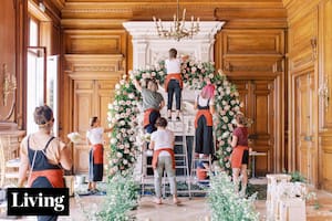 Conocé el recorrido de dos ambientadores que transforman bodas en experiencias románticas y de lujo