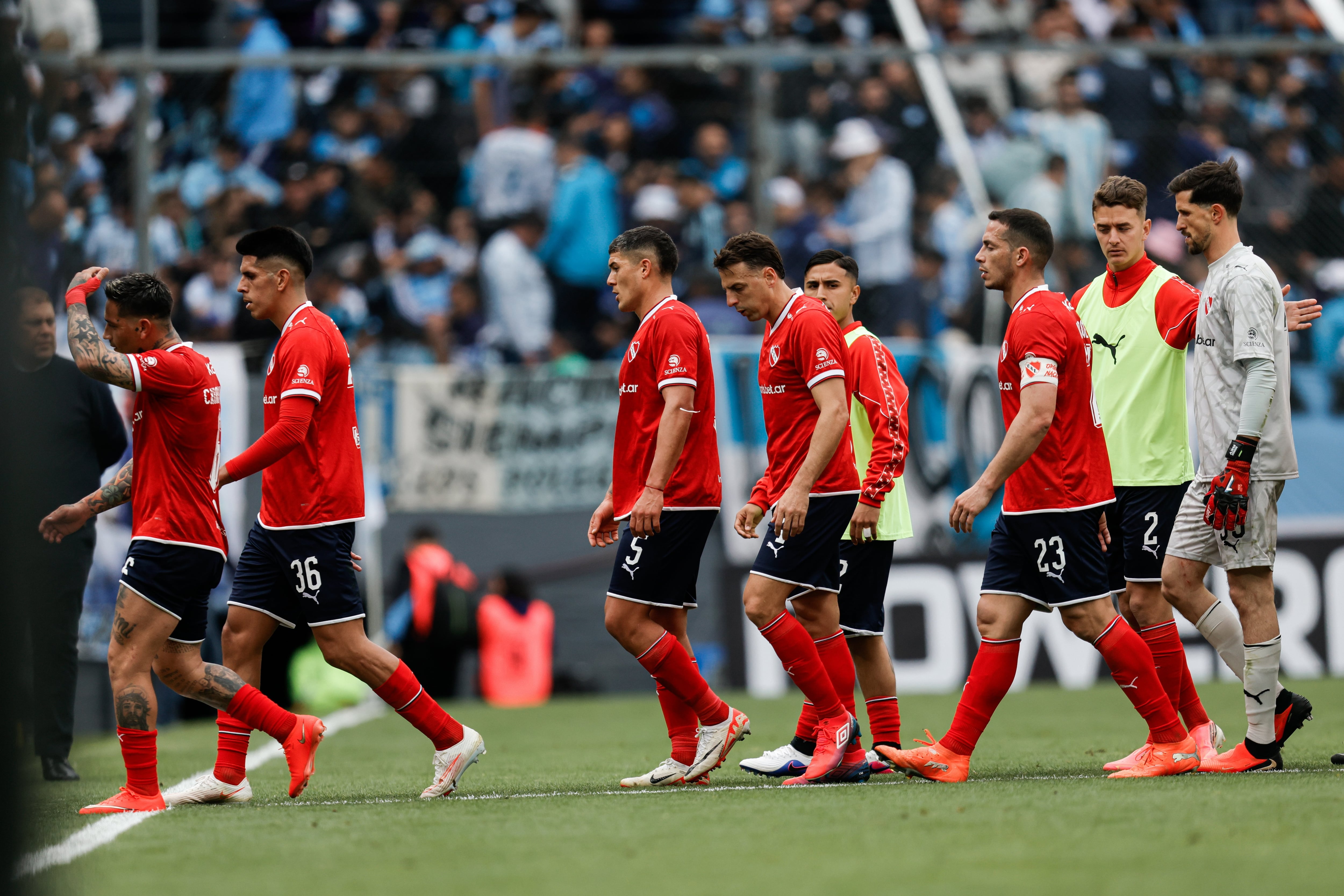 Independiente no gana desde hace tres partidos y quiere volver a la victoria ante Boca