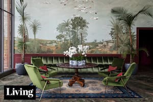 Un hotel diseñado por un argentino que recupera la historia y la tradición uruguayas