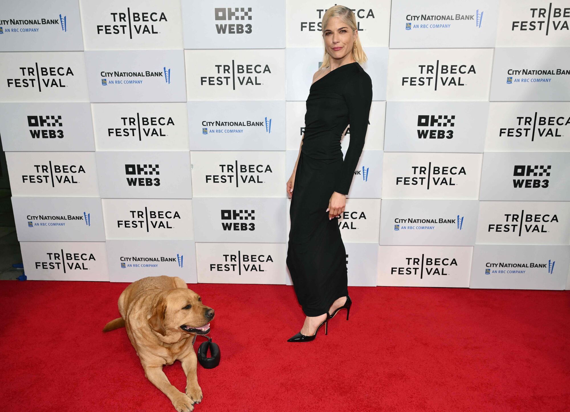 Selma Blair, en junio del 2024