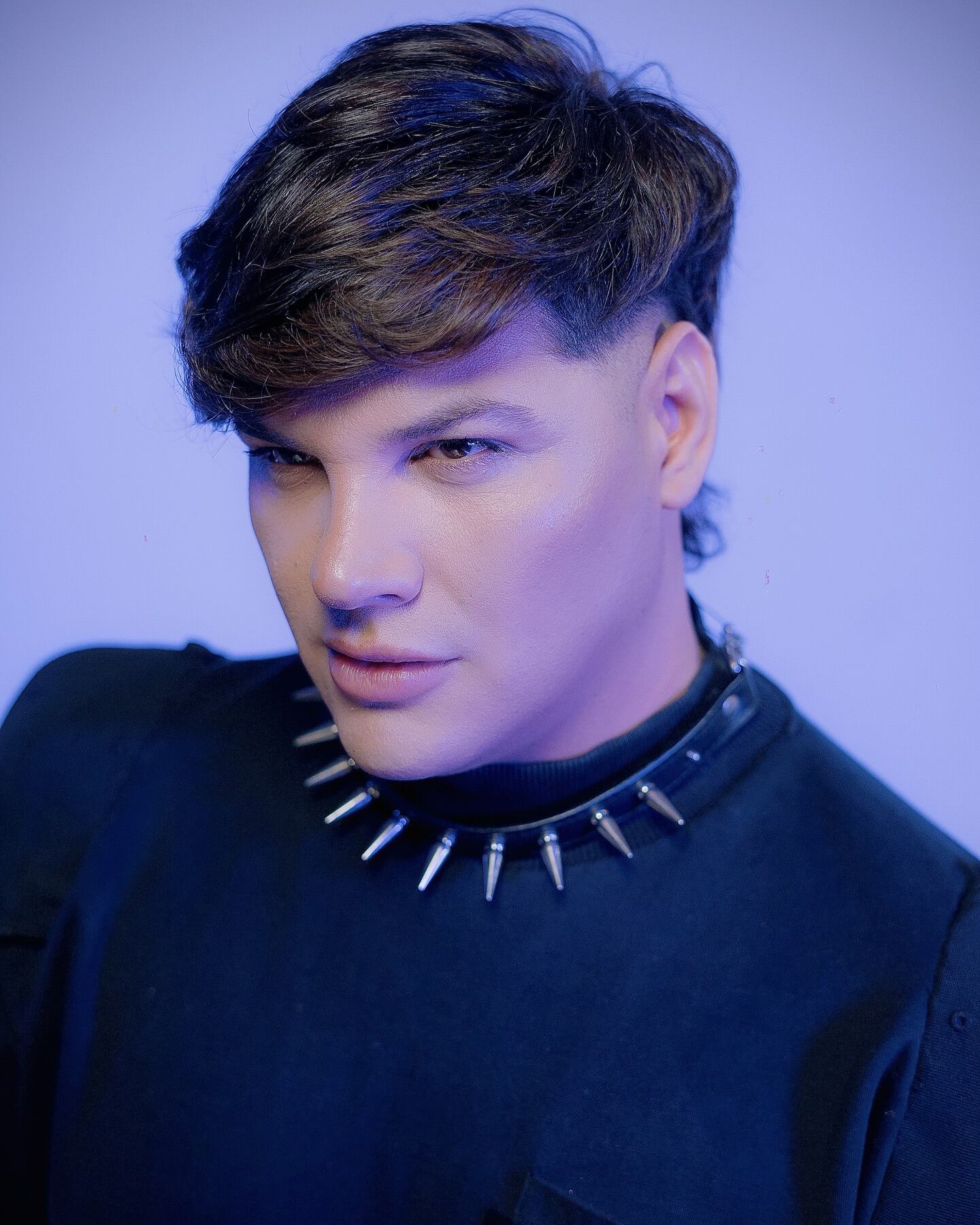 Emma Vich cambió de estilo y sorprendió a sus seguidores (Foto: Instagram: @emmavichh)