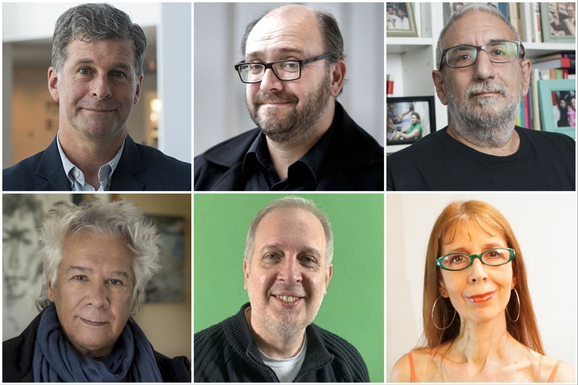 Prohibición de las banderas: escritores, artistas, exdirectores del Museo Malvinas y periodistas polemizaron sobre la medida