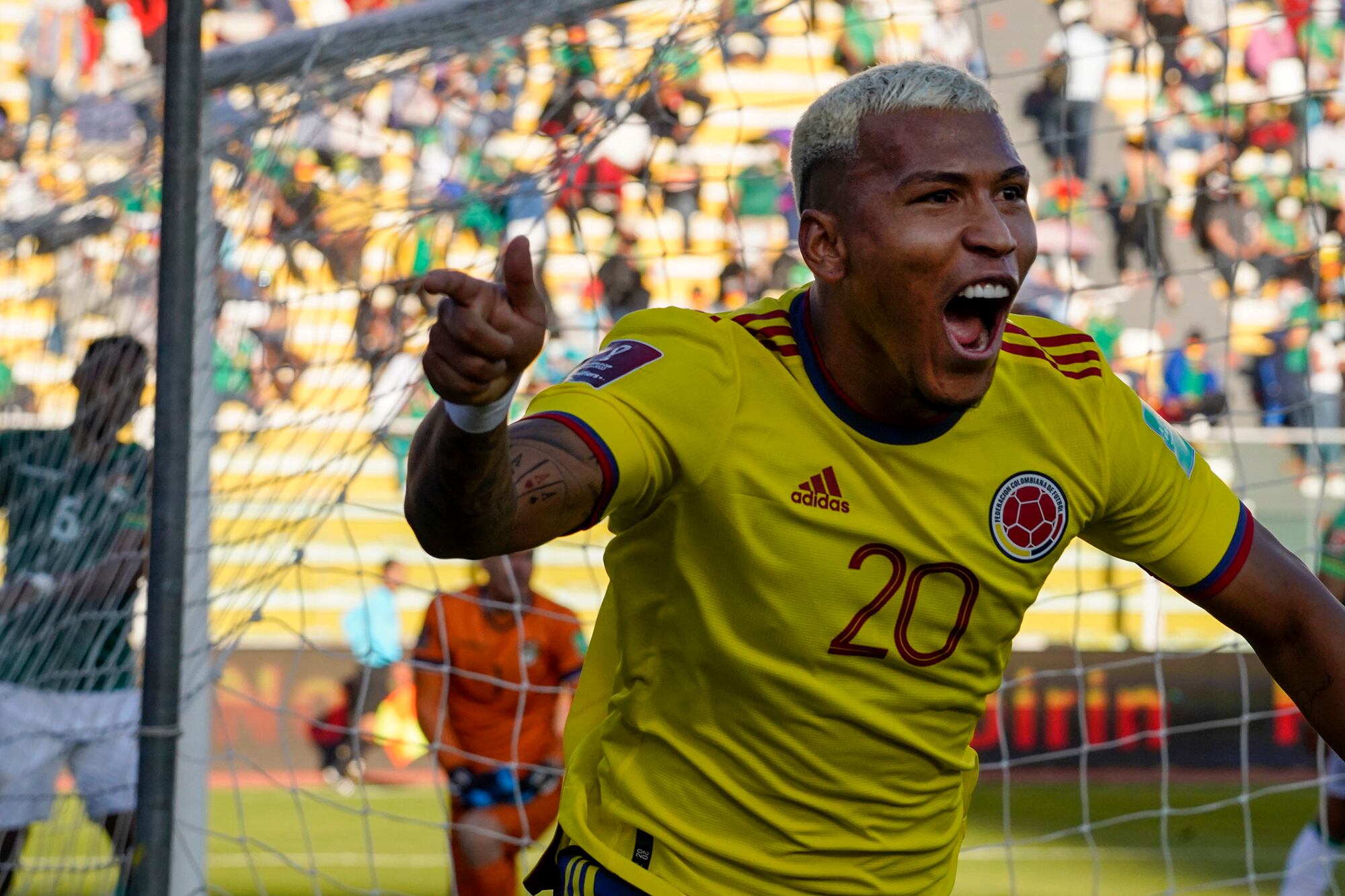 Roger Martínez apuntó contra Néstor Lorenzo tras quedar afuera de la prelista de Colombia para el Mundial