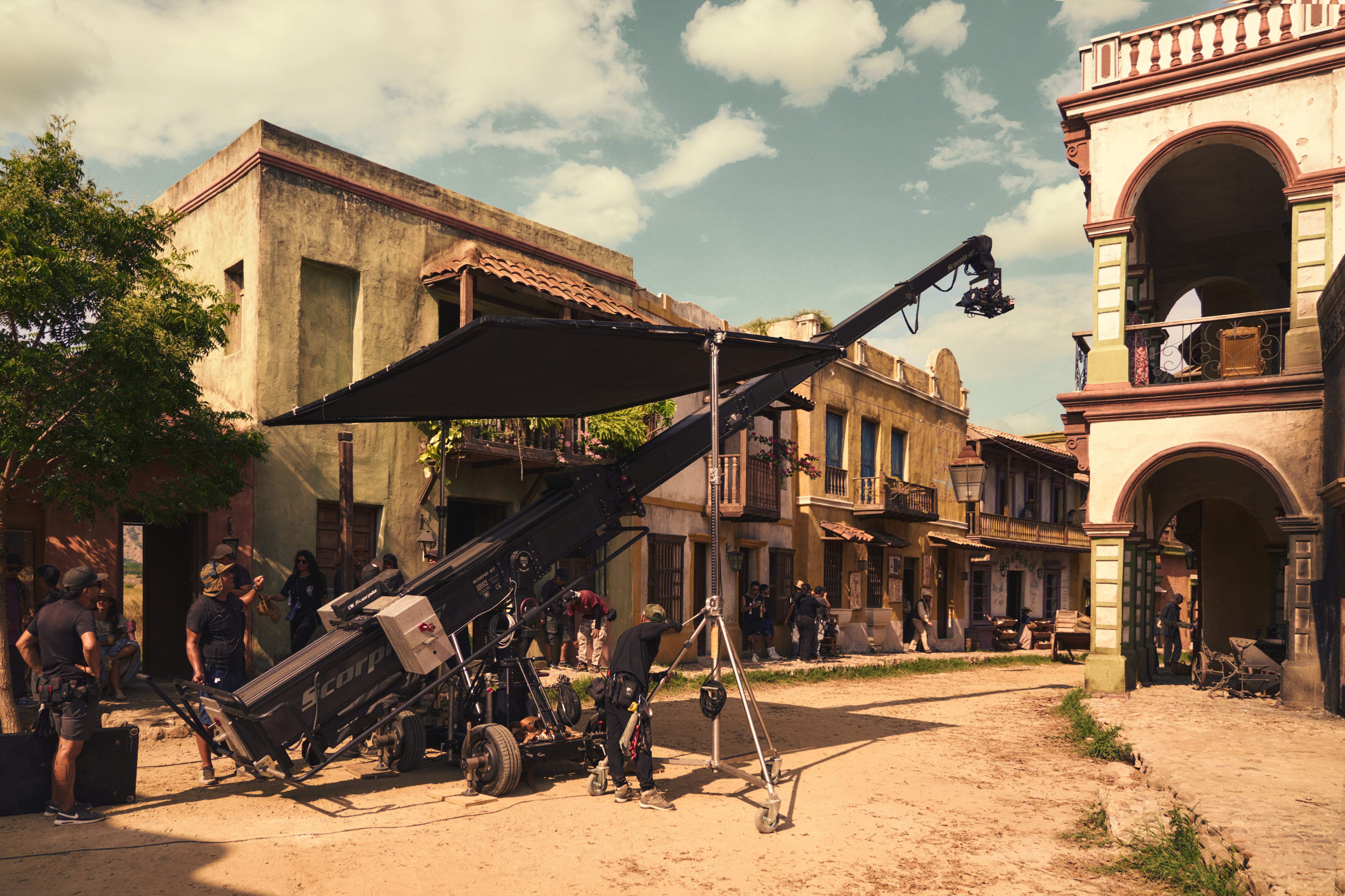 La adaptación de la novela de García Márquez se dividió en dos partes de 8 episodios cada una