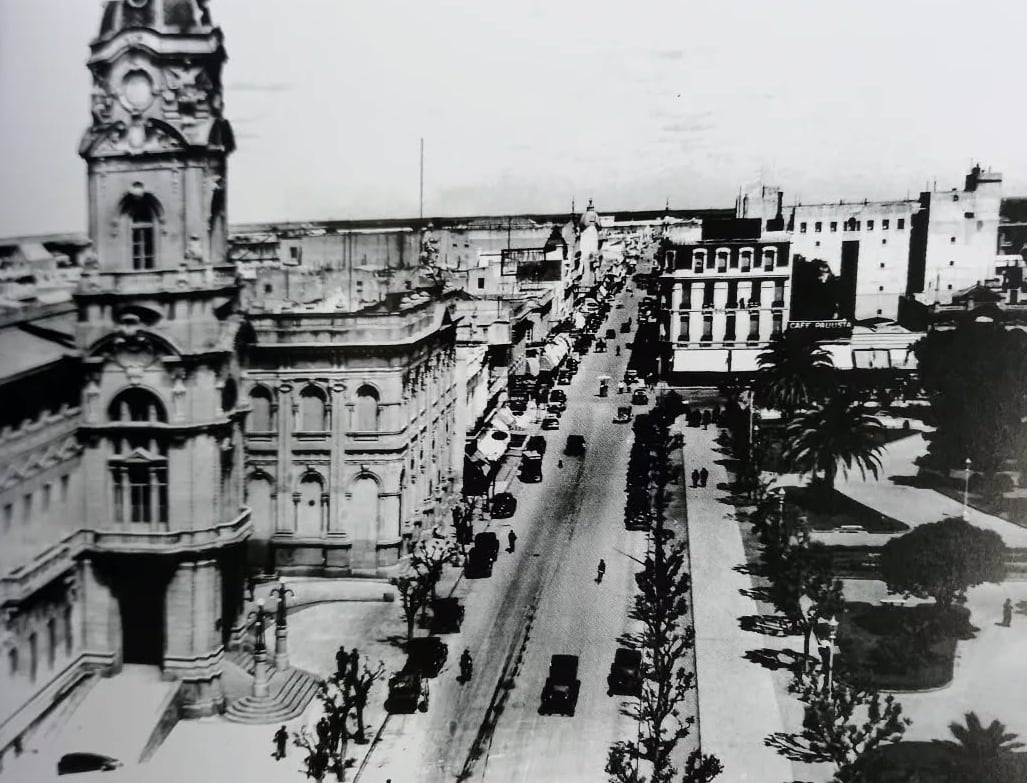 Nicou nació en Bahía Blanca en 1934, hija de un francés y una criolla (Imagen ilutrativa)