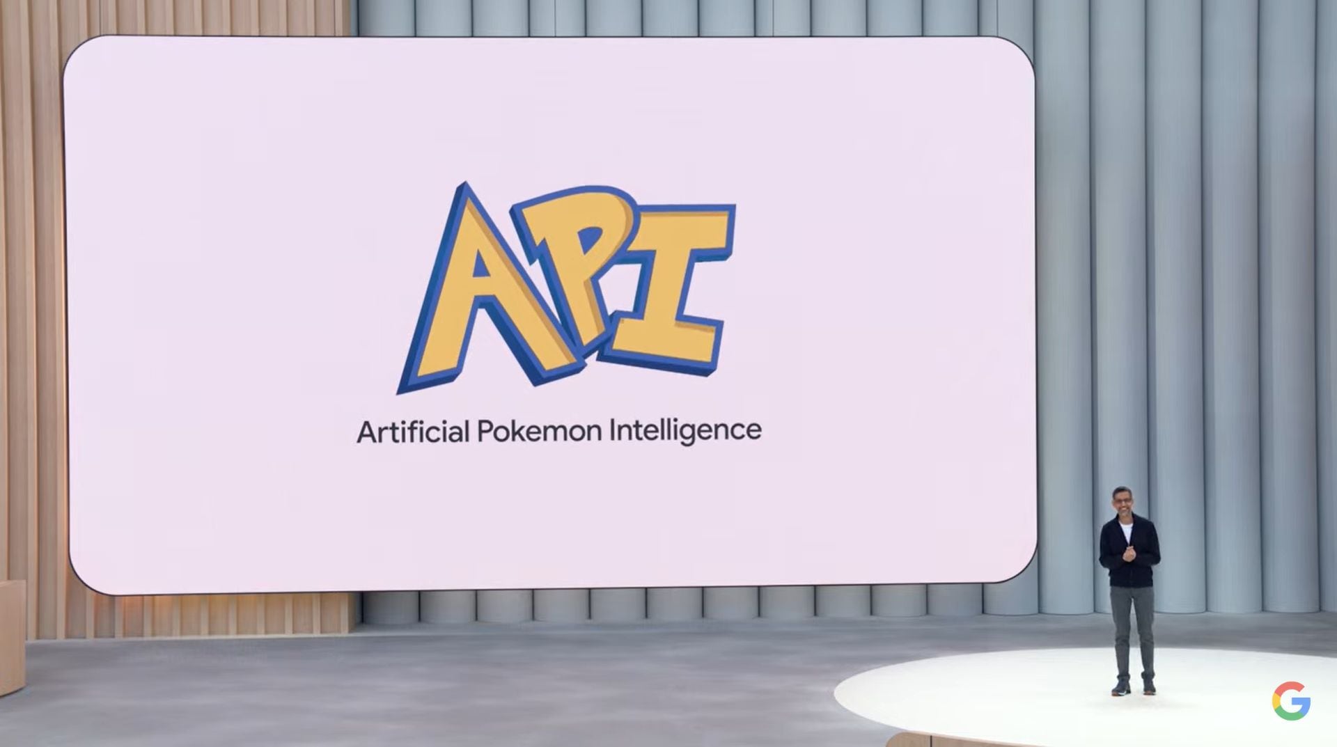 Sundar Pichai y un logro de Gemini 2.5 Pro: terminar el juego Pokémon