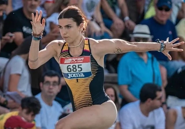 Luto en el atletismo español: murió la atleta Julieta Gallego en el accidente ferroviario en Toledo