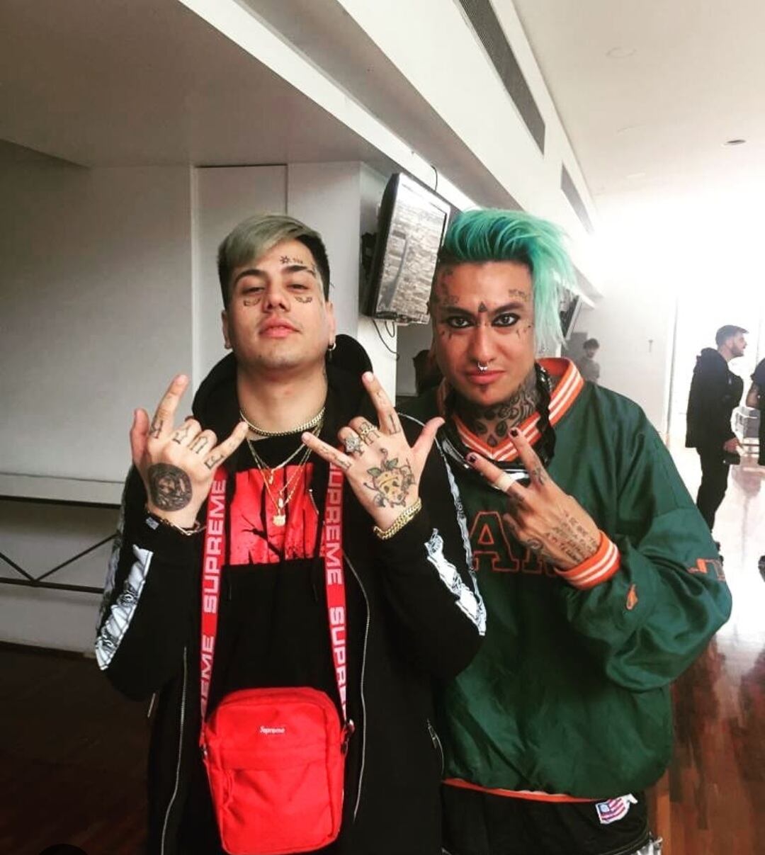 Duki junto a Betto Sosa: las celebridades lo eligen gracias al boca a boca de años